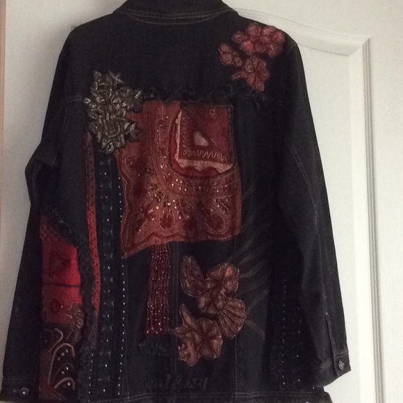 Jacket - Picture 2 of 2